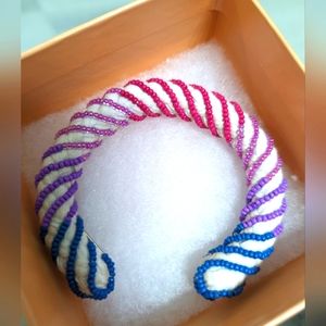 Isabel Marant beaded bracelet